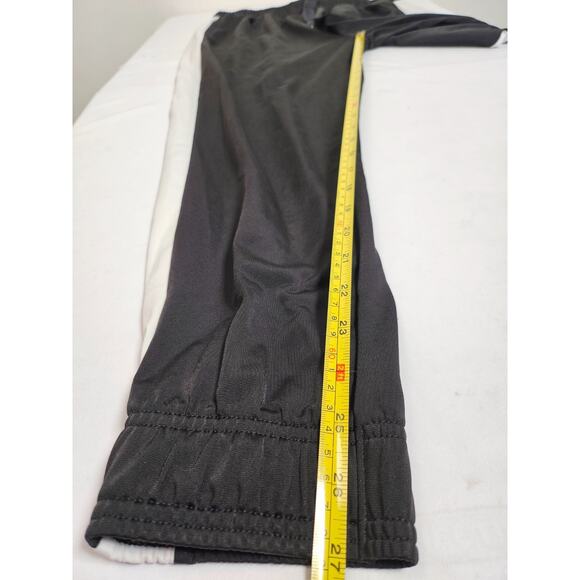 Puma Boy's Contrast Tricot Logo Track Pants black/white Size M - Picture 12 of 16